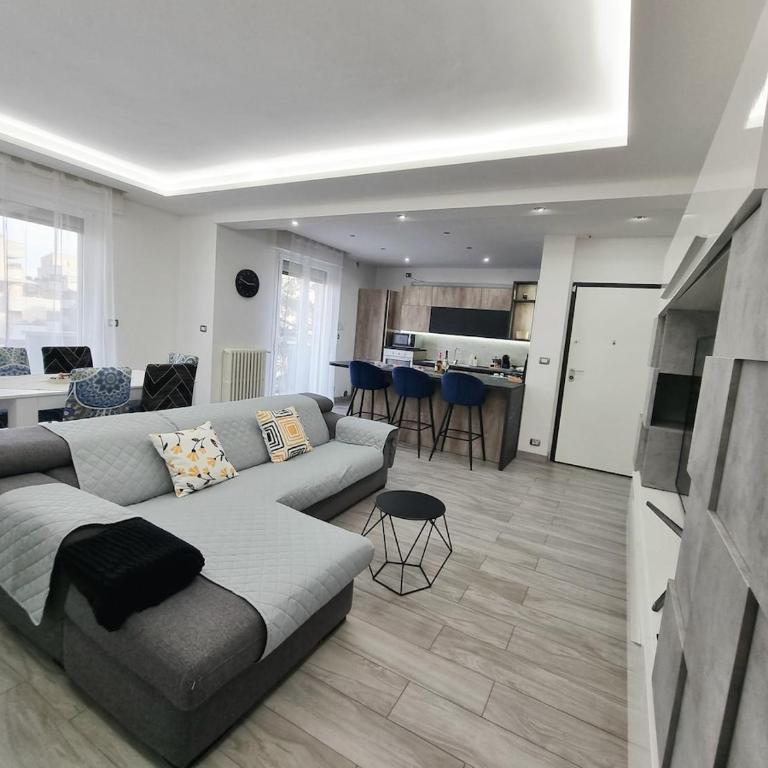 Attico Albachiara - Vicino al centro ed al Mare - Appartamento con 3 Camere da Letto - Piano Alto - 1