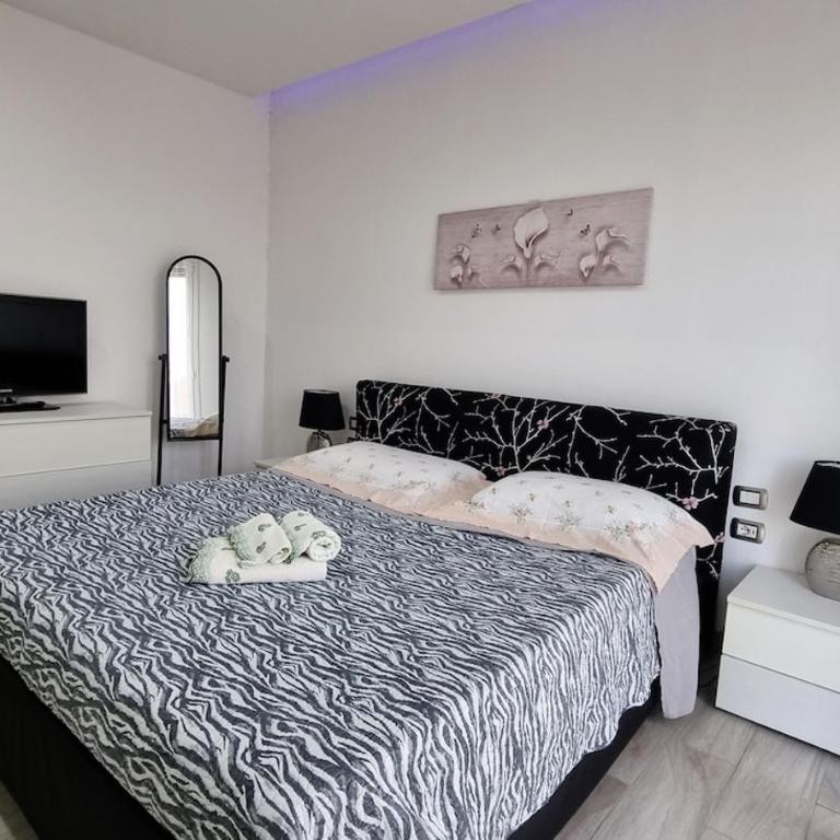 Attico Albachiara - Vicino al centro ed al Mare - Appartamento con 3 Camere da Letto - Piano Alto - 11
