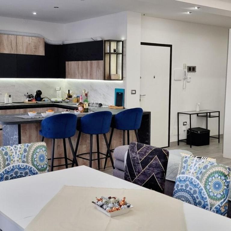 Attico Albachiara - Vicino al centro ed al Mare - Appartamento con 3 Camere da Letto - Piano Alto - 4