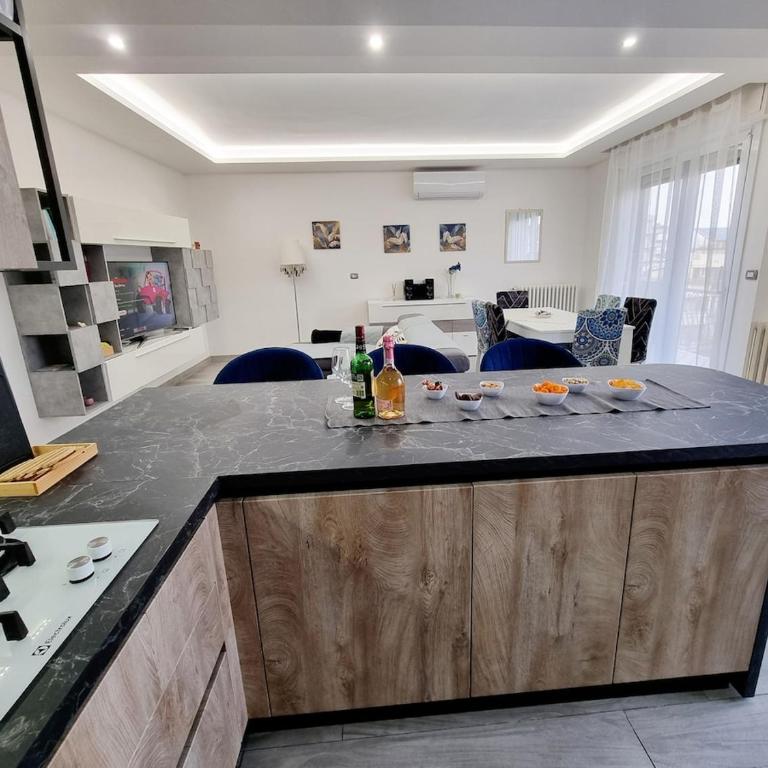 Attico Albachiara - Vicino al centro ed al Mare - Appartamento con 3 Camere da Letto - Piano Alto - 6