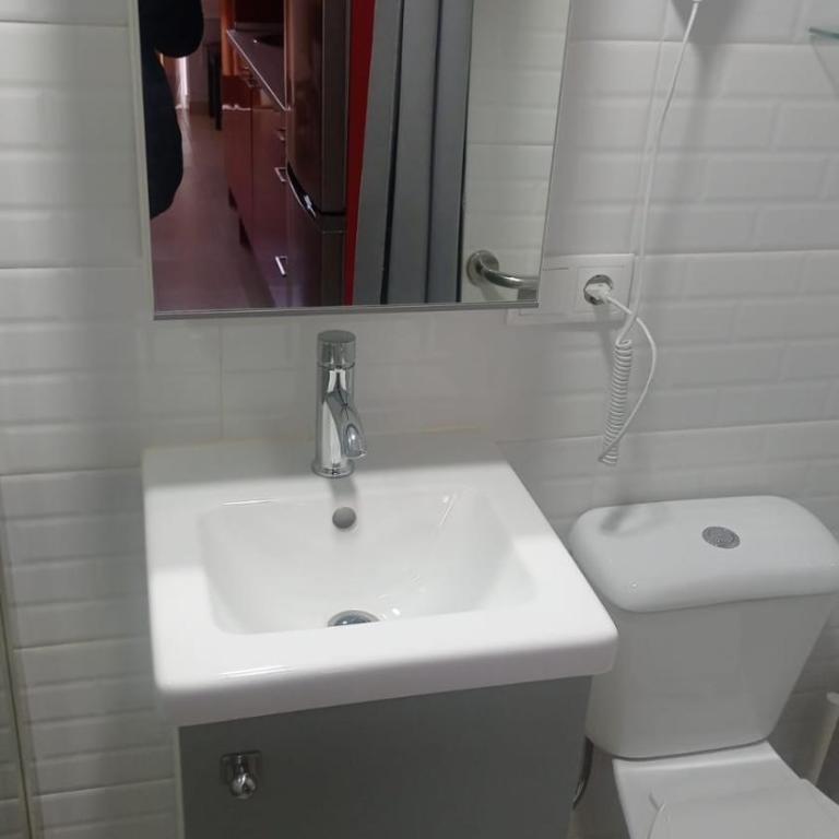 Apartamento Mercedes Céntrico Playa - Estudio Deluxe con cama grande - 3