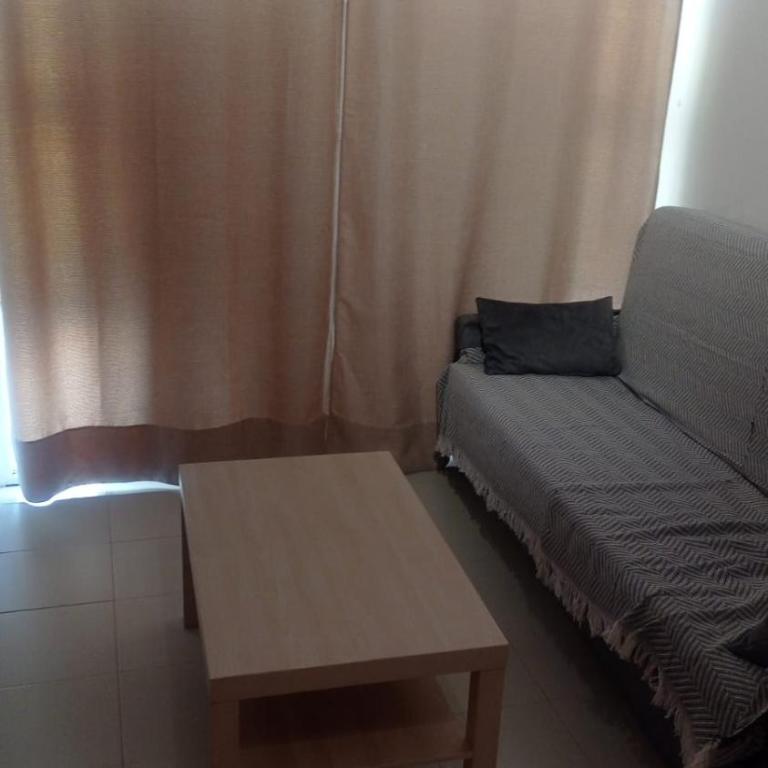 Apartamento Mercedes Céntrico Playa - Estudio Deluxe con cama grande - 4