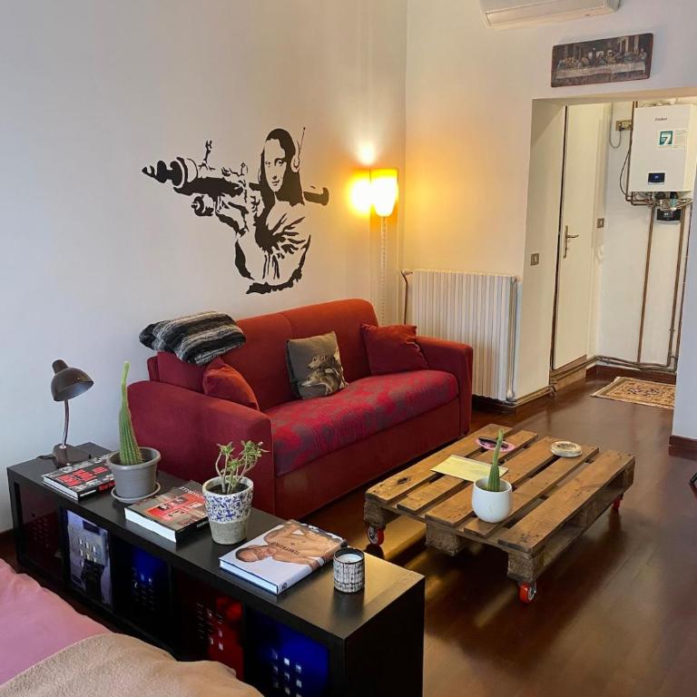 Cozy Studio In Porta Venezia - Appartamento con 1 Camera da Letto - 4