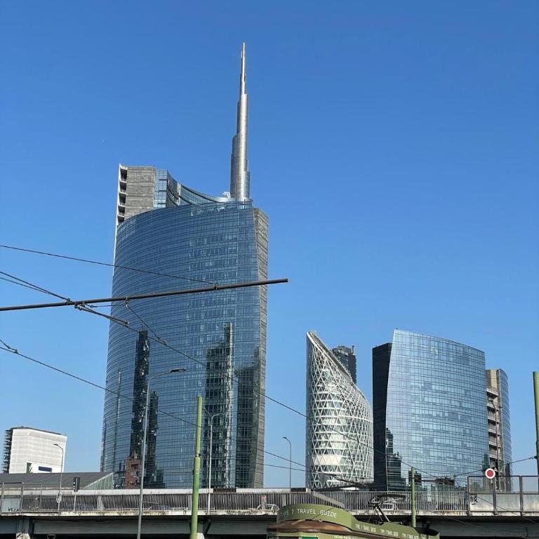 REGINA by The Blue Twins apartments Milano - Appartamento con 1 Camera da Letto - 27