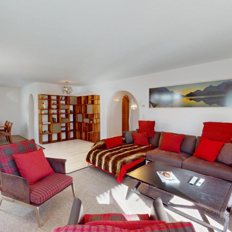 Brattas 40 - Apartment mit Blick auf die Berge - 1
