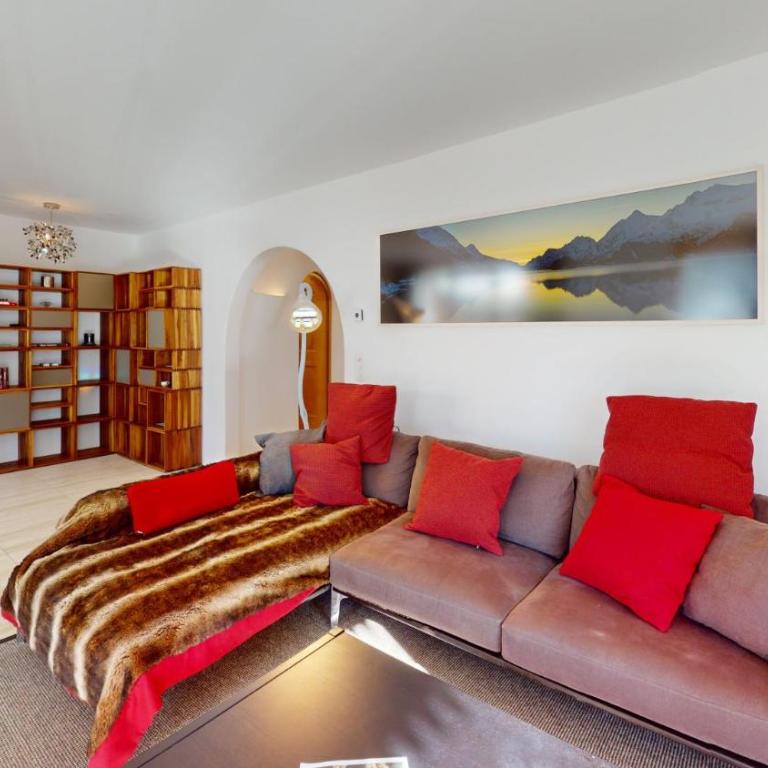 Brattas 40 - Apartment mit Blick auf die Berge - 3