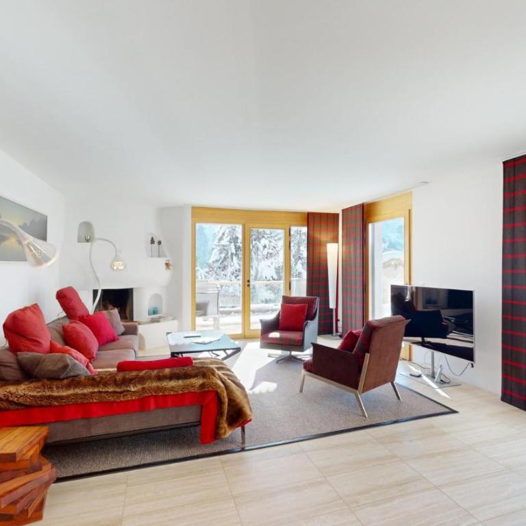 Brattas 40 - Apartment mit Blick auf die Berge - 4