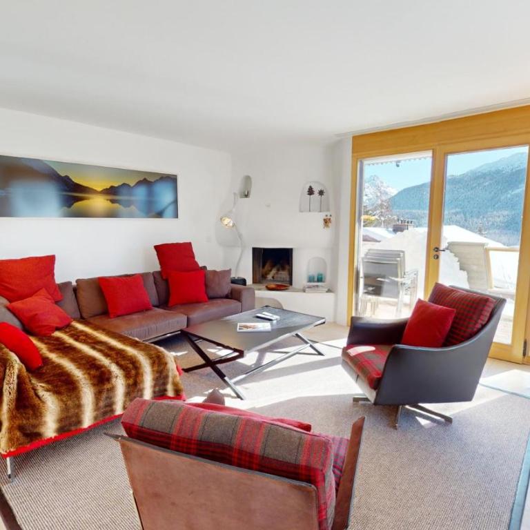 Brattas 40 - Apartment mit Blick auf die Berge - 5