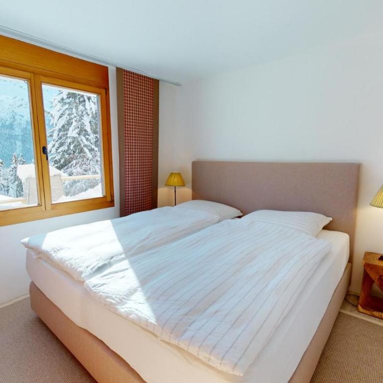 Brattas 40 - Apartment mit Blick auf die Berge - 9