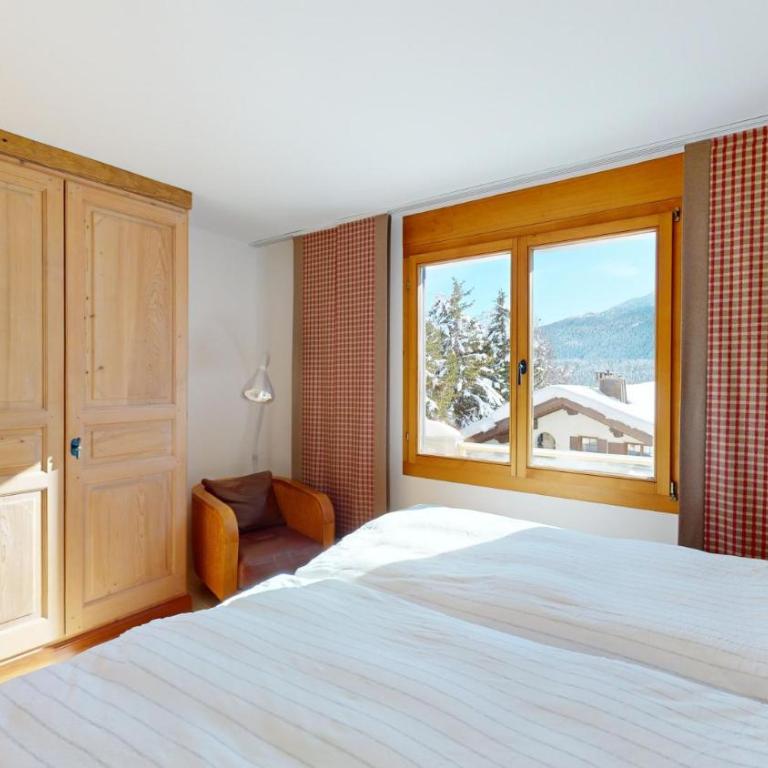 Brattas 40 - Apartment mit Blick auf die Berge - 10