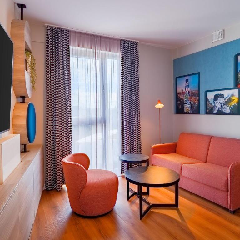 Ramada Encore by Wyndham Munich Messe - Junior Suite - 6