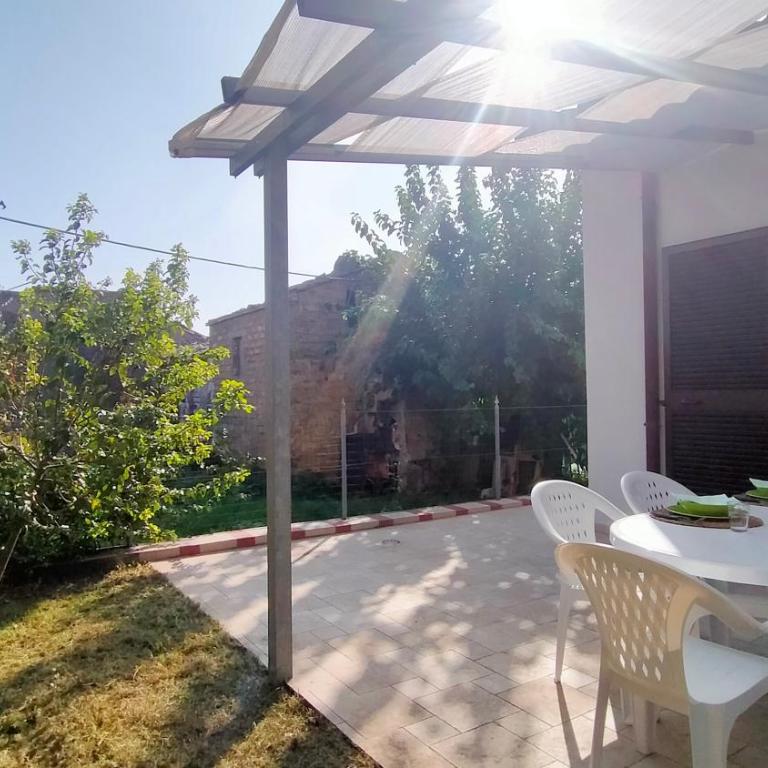 Villetta a schiera trilocale CON SPIAGGIA E PISCINA INCLUSI cod 492 - Taunus vacanze - Three-Bedroom House - 2