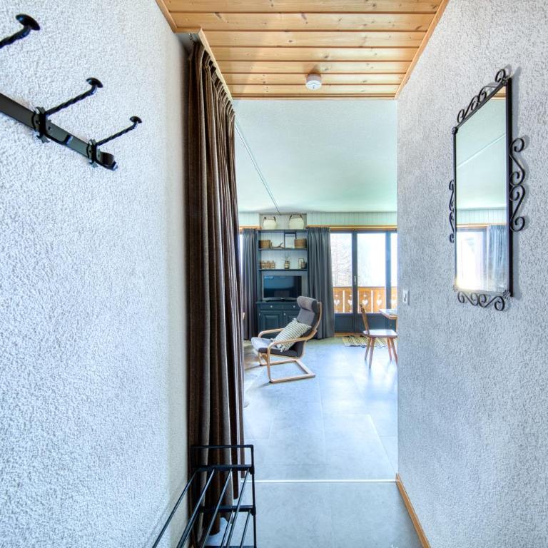 Panoramic views Peace Val Air F75 - Appartement avec Vue sur la Montagne - 11