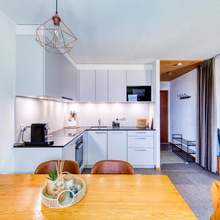 Panoramic views Peace Val Air F75 - Appartement avec Vue sur la Montagne - 17