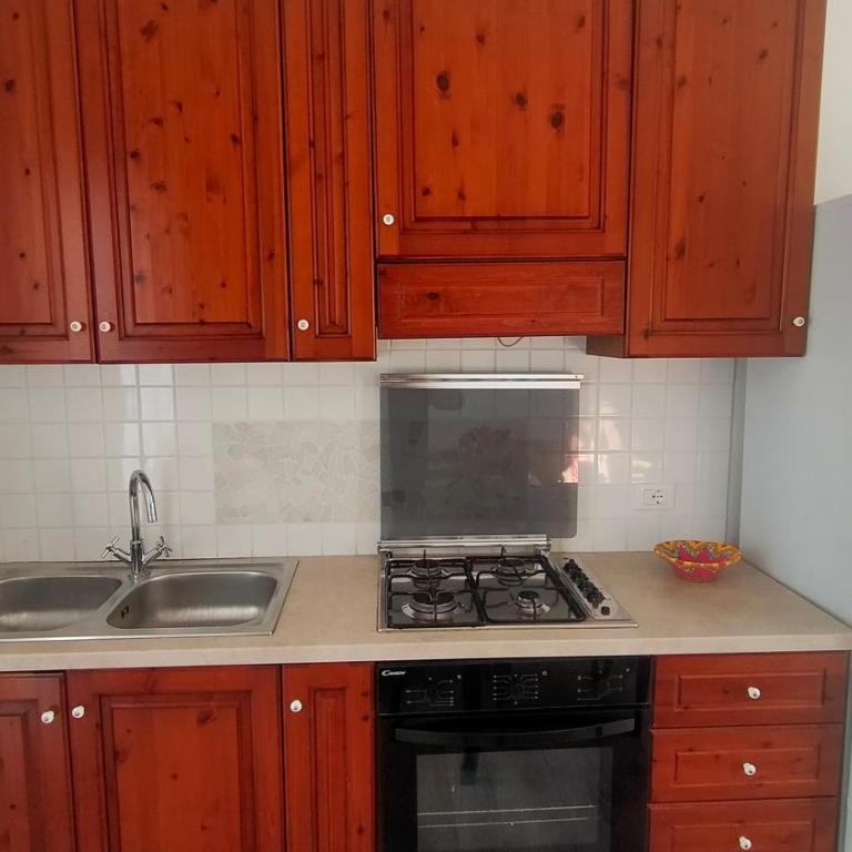 Villetta a schiera trilocale CON SPIAGGIA E PISCINA INCLUSI cod 492 - Taunus vacanze - Three-Bedroom House - 15