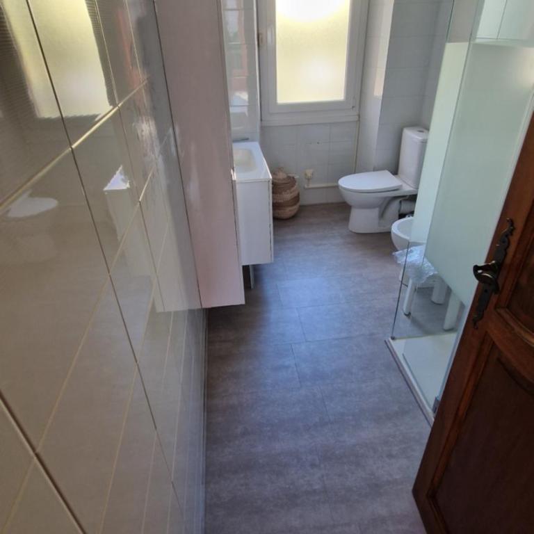 Appartement au premier étage dans maison de charme avec grand jardin au RDC - Apartamento de 2 dormitorios - 26