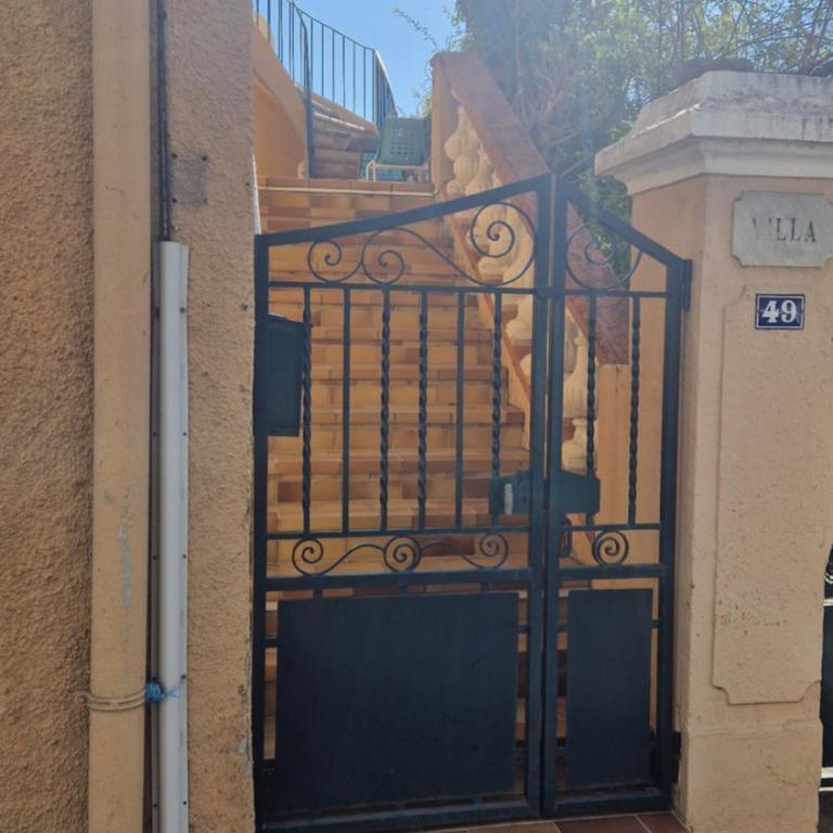 Appartement au premier étage dans maison de charme avec grand jardin au RDC - Apartamento de 2 dormitorios - 19