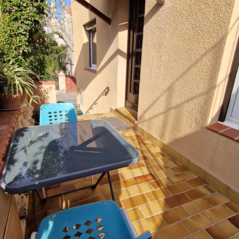 Appartement au premier étage dans maison de charme avec grand jardin au RDC - Apartamento de 2 dormitorios - 3