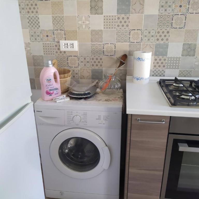 La casa degli zii - Two-Bedroom Apartment - 18