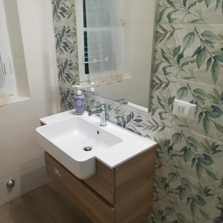La casa degli zii - Two-Bedroom Apartment - 10