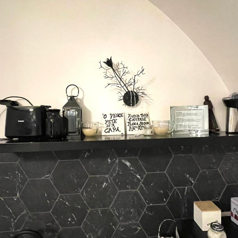 House Suite Vetriera Napoli - Appartamento - 10