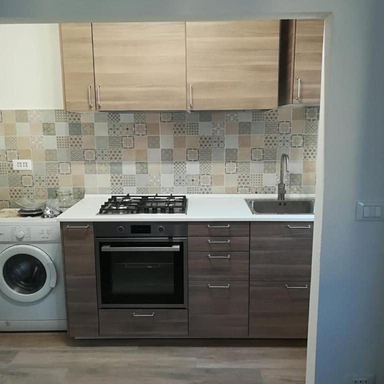 La casa degli zii - Two-Bedroom Apartment - 20