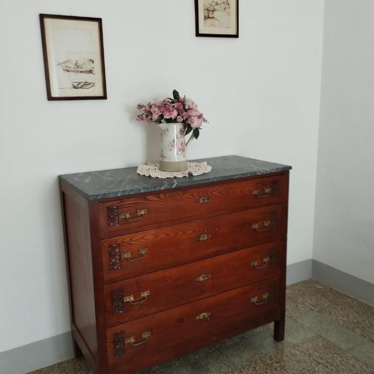 La casa degli zii - Two-Bedroom Apartment - 7