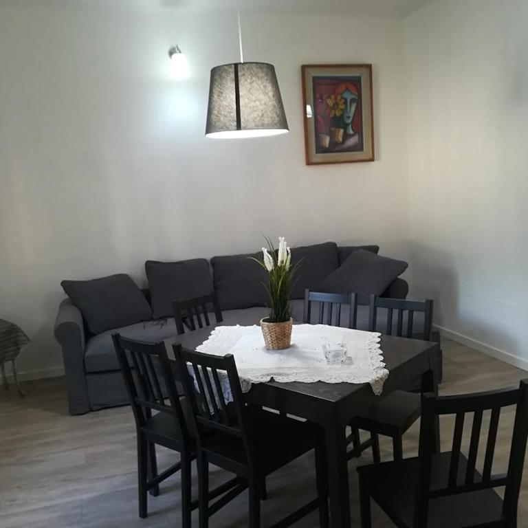 La casa degli zii - Two-Bedroom Apartment - 15