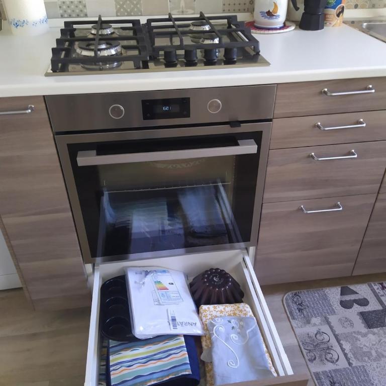 La casa degli zii - Two-Bedroom Apartment - 30