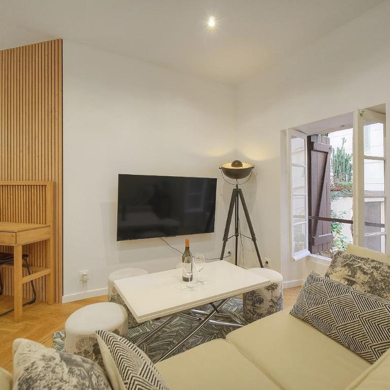 Charmant 2 pièces -square MISTRAL -proche Plages DU MIDI A1B266 - Appartement 1 Chambre Deluxe - 3
