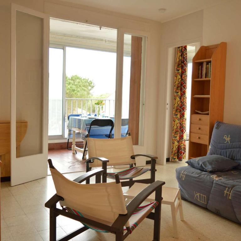 Appartement 2 pièces 5 couchages dans immeuble en front de mer - AR350-0D3 - Apartment - 3