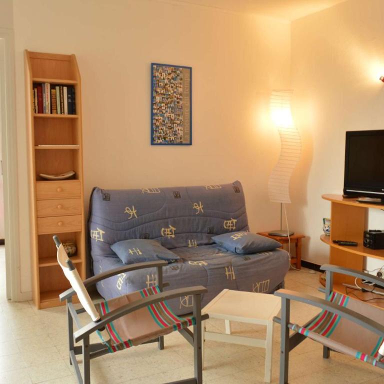 Appartement 2 pièces 5 couchages dans immeuble en front de mer - AR350-0D3 - Apartment - 4