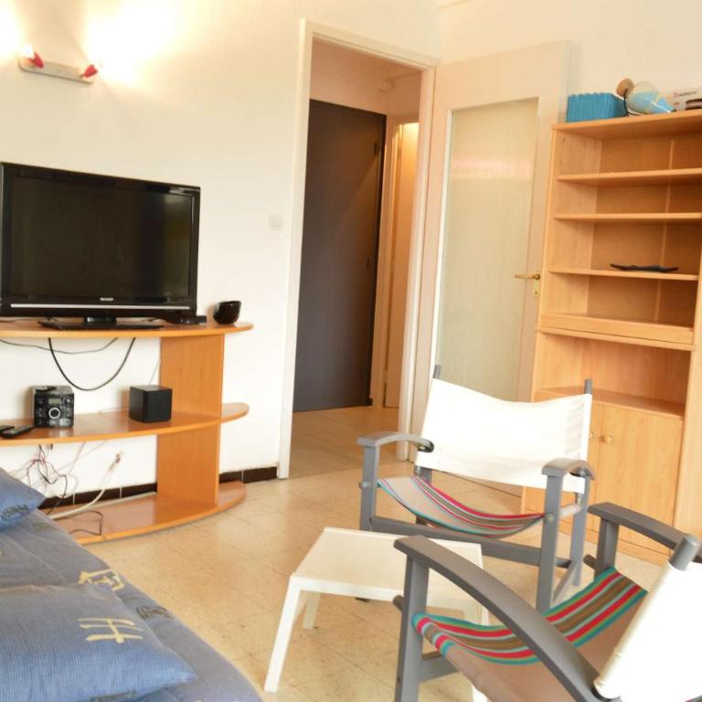 Appartement 2 pièces 5 couchages dans immeuble en front de mer - AR350-0D3 - Apartment - 5