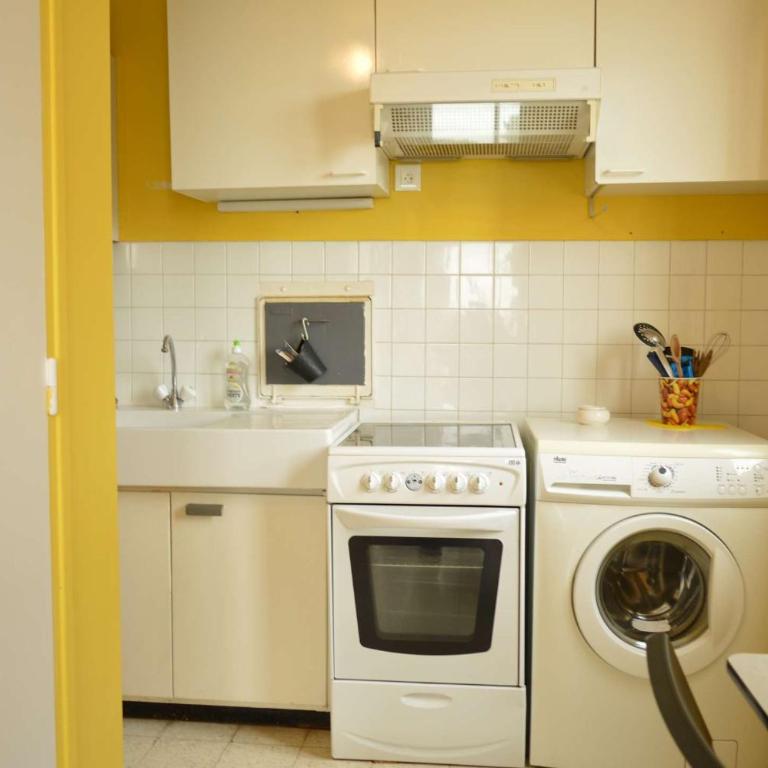 Appartement 2 pièces 5 couchages dans immeuble en front de mer - AR350-0D3 - Apartment - 6