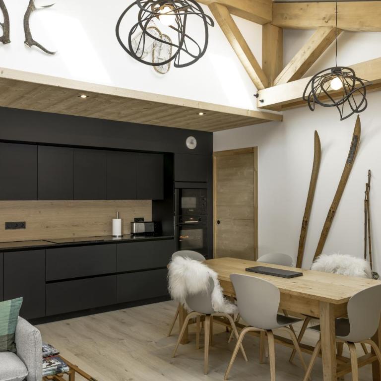 Nid d'Aigle - Balcon avec vue Mont Blanc - Appartement - 2