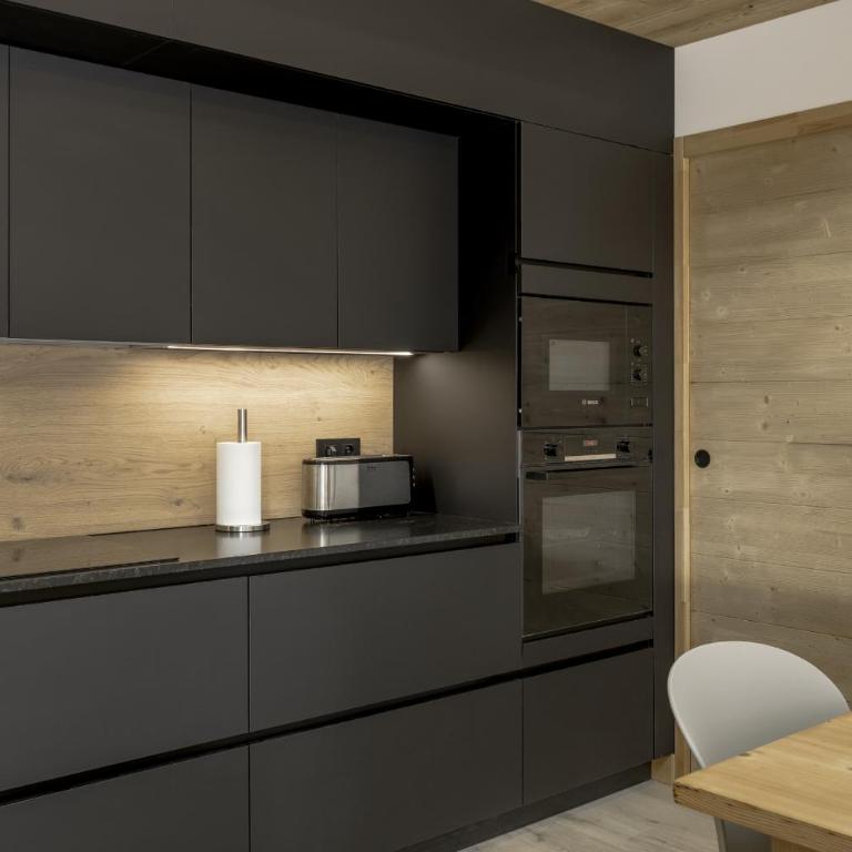 Nid d'Aigle - Balcon avec vue Mont Blanc - Appartement - 11