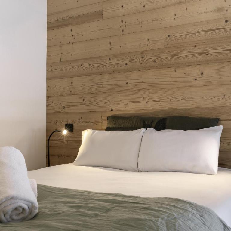 Nid d'Aigle - Balcon avec vue Mont Blanc - Appartement - 21