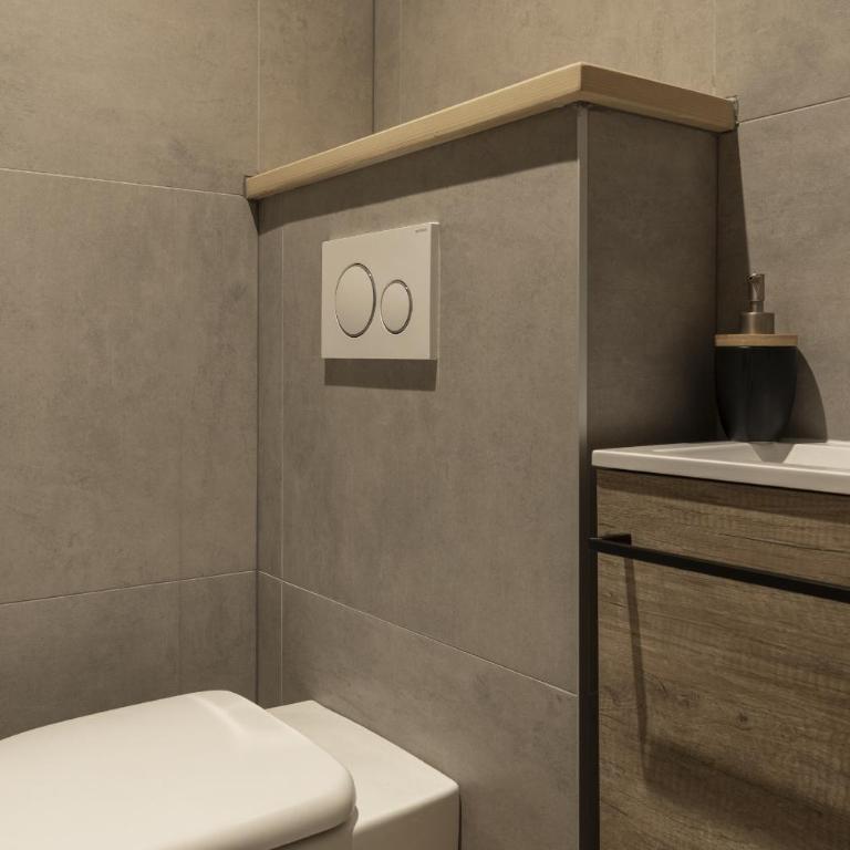 Nid d'Aigle - Balcon avec vue Mont Blanc - Appartement - 23