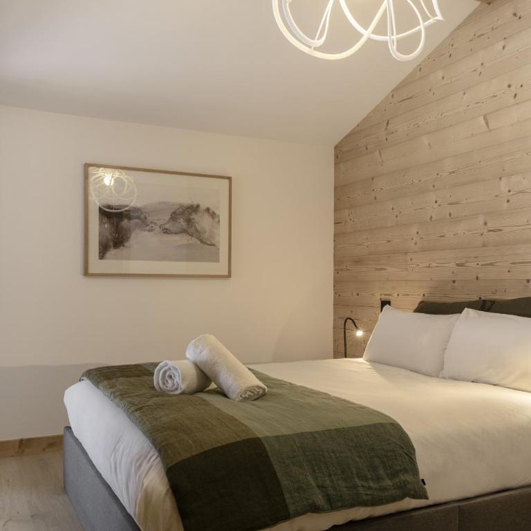 Nid d'Aigle - Balcon avec vue Mont Blanc - Appartement - 24