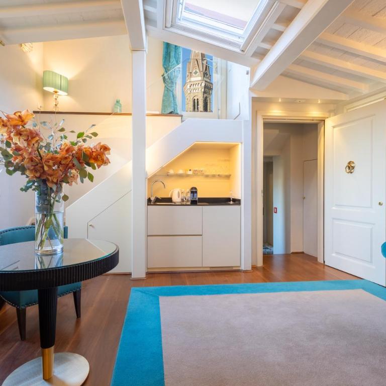 San Firenze Suites & Spa - Suite Presidenziale - 6