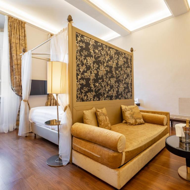 San Firenze Suites & Spa - Suite Luxury - 4