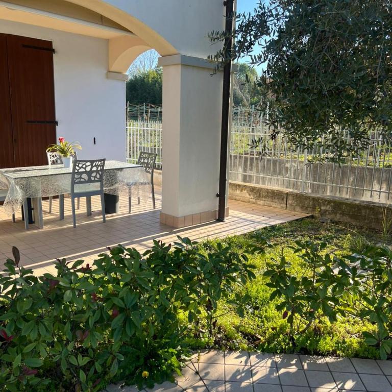 Il Giardino Degli Ulivi - Appartamento - Piano Terra - 3