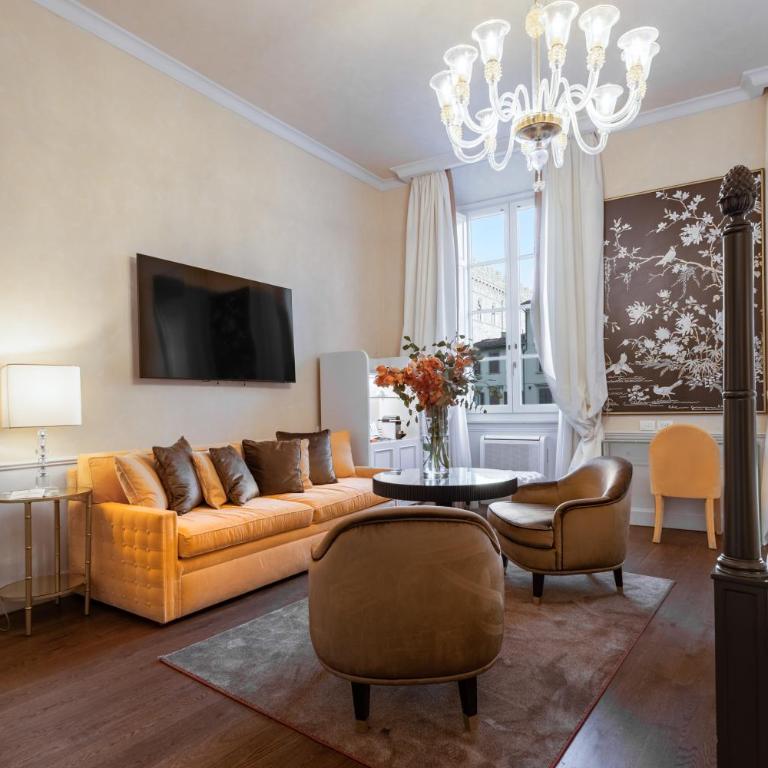San Firenze Suites & Spa - Suite Luxury - 14