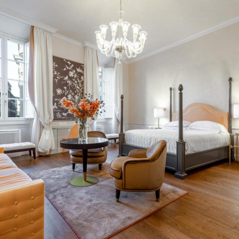 San Firenze Suites & Spa - Suite Luxury - 2