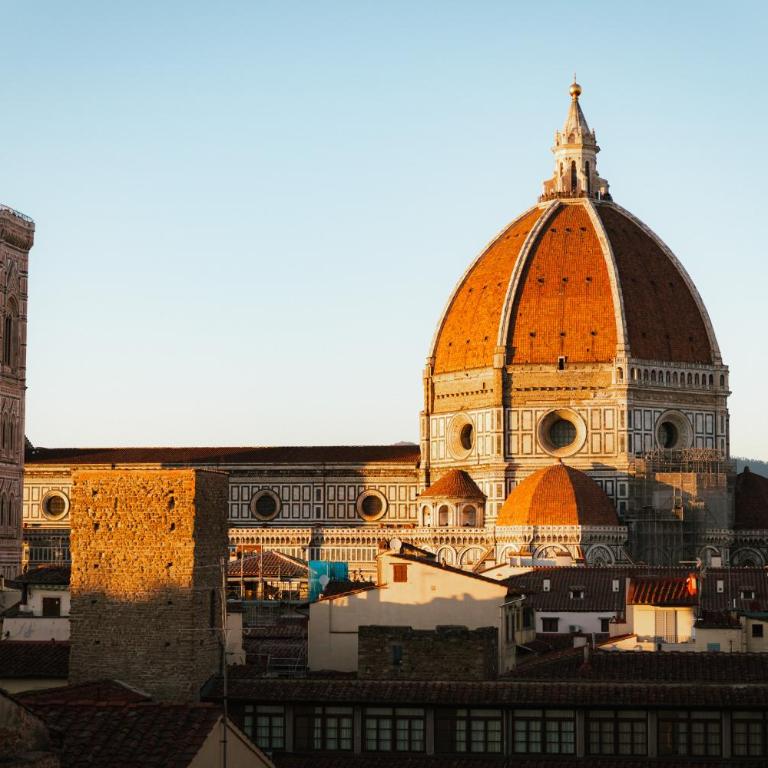 San Firenze Suites & Spa - Suite Presidenziale - 5