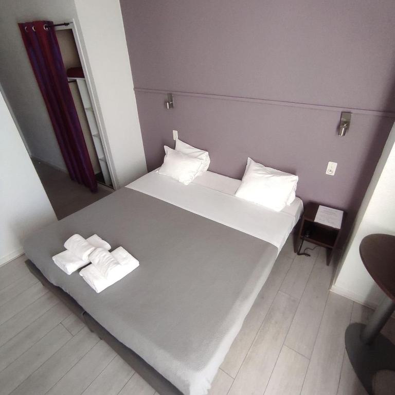 Hôtel De La Gare Nantes Station Hotel Nantes - Chambre Double - 1