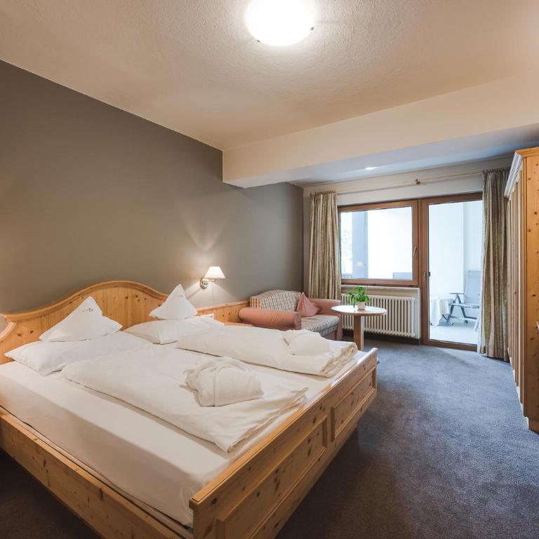 Hotel Tyrol - Camera Matrimoniale Economy - 1