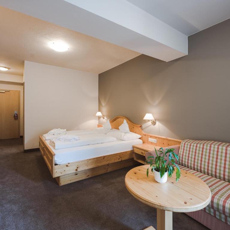 Hotel Tyrol - Camera Matrimoniale Economy - 2