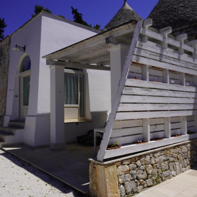 Trullo Amico - Casa con 1 Camera da Letto - 12