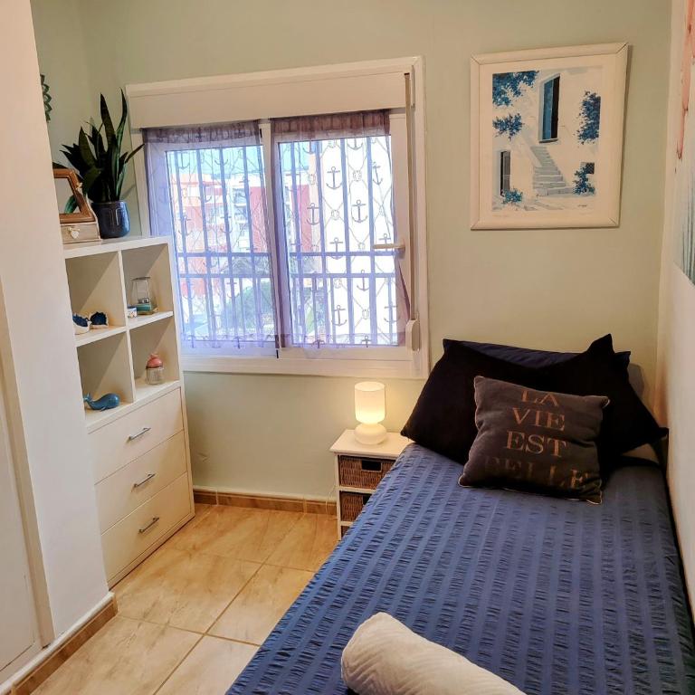 200 meters to Arenal Beach. 3 Bedroom Javea - Apartamento de 3 dormitorios - 19
